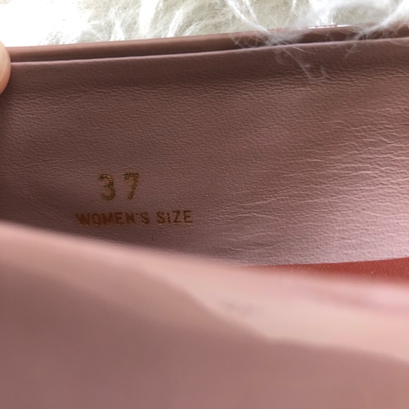 ♥️Moving Sale♥️ Tod’s ballerina patent leather shoes - Picture 6 of 6